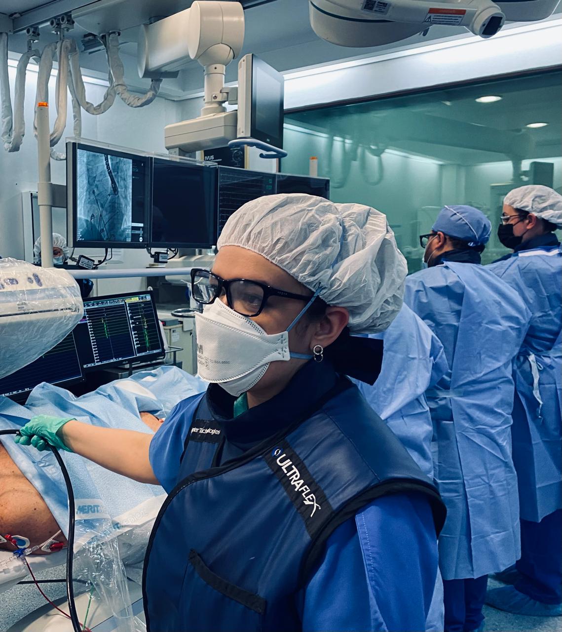 Atención especializada en cardiología