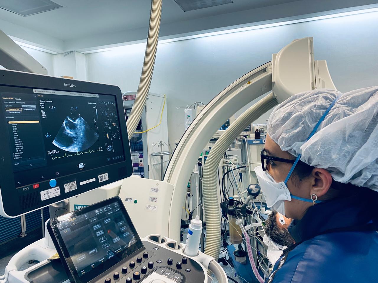 Espacio de atención médica de Cardiologia Balbuena