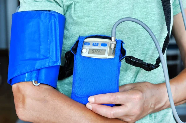 Monitoreo Holter cardiológico